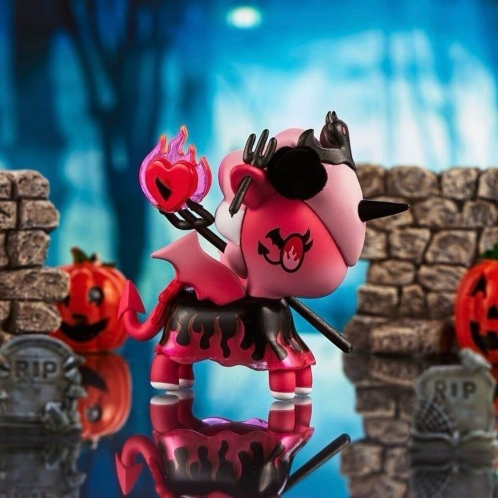 tokidoki Fiamma Unicorno from Unicorno After Dark Series 5